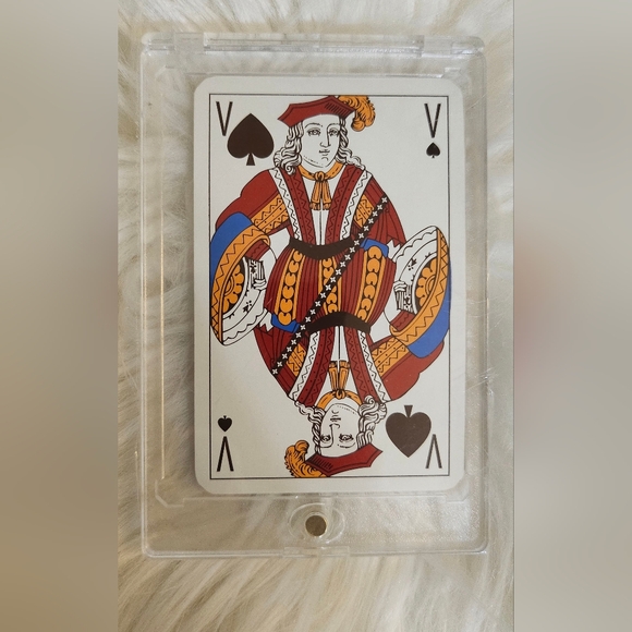 Louis Vuitton Accessories - ❌SOLD❌ 🔥Louis Vuitton Playing Card🔥